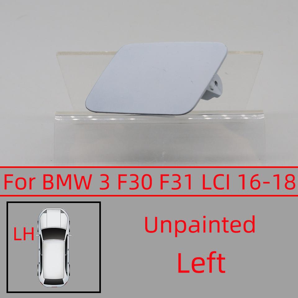 Scheibenwaschdüse Abdeckkappe Für BMW 3er Serie F30 F31 Lci Normale Version 2016-2018 #51117427669 51117427670 Lackierte Zierblende