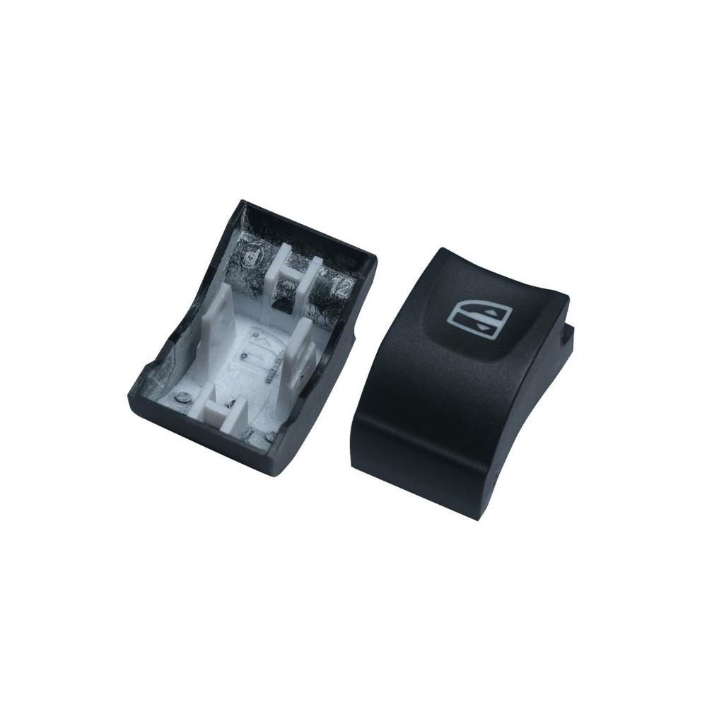 4-Piece Window Button Cover for Renault Megane 4