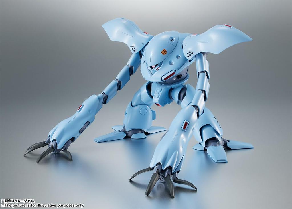 TAMASHII NATIONS ROBOT SPIRITS Mobile Suit Gundam 0080 War In the Pocket SIDE MS MSM-03C Hy-Gogg Ver. A.N.I.M.E. (Rerelease) Approximately 105mm ABS