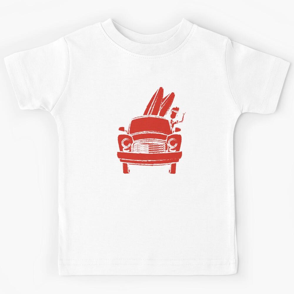 Should We Just Keep Driving Kids T-Shirt 170