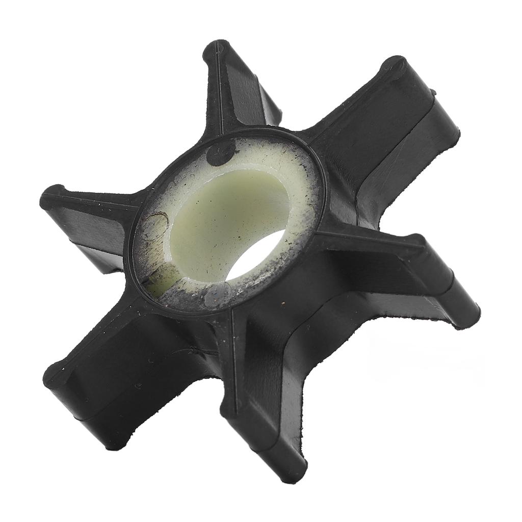 6 Blades Water Pump Impeller 47‑F433065‑2 Replacement for Chrysler Force 25‑50 HP Outboards Engine