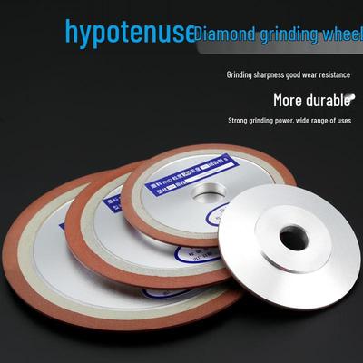 Monoklinische Diamant-Schleifscheibe für Hartmetall-Sägeblatt und Fräserkopf