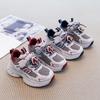 Children's Sneakers2026Spring New Model Boys' Soft-soled Dad Shoes, Lightweight and Breathable Casual Running Shoes for Little Girls