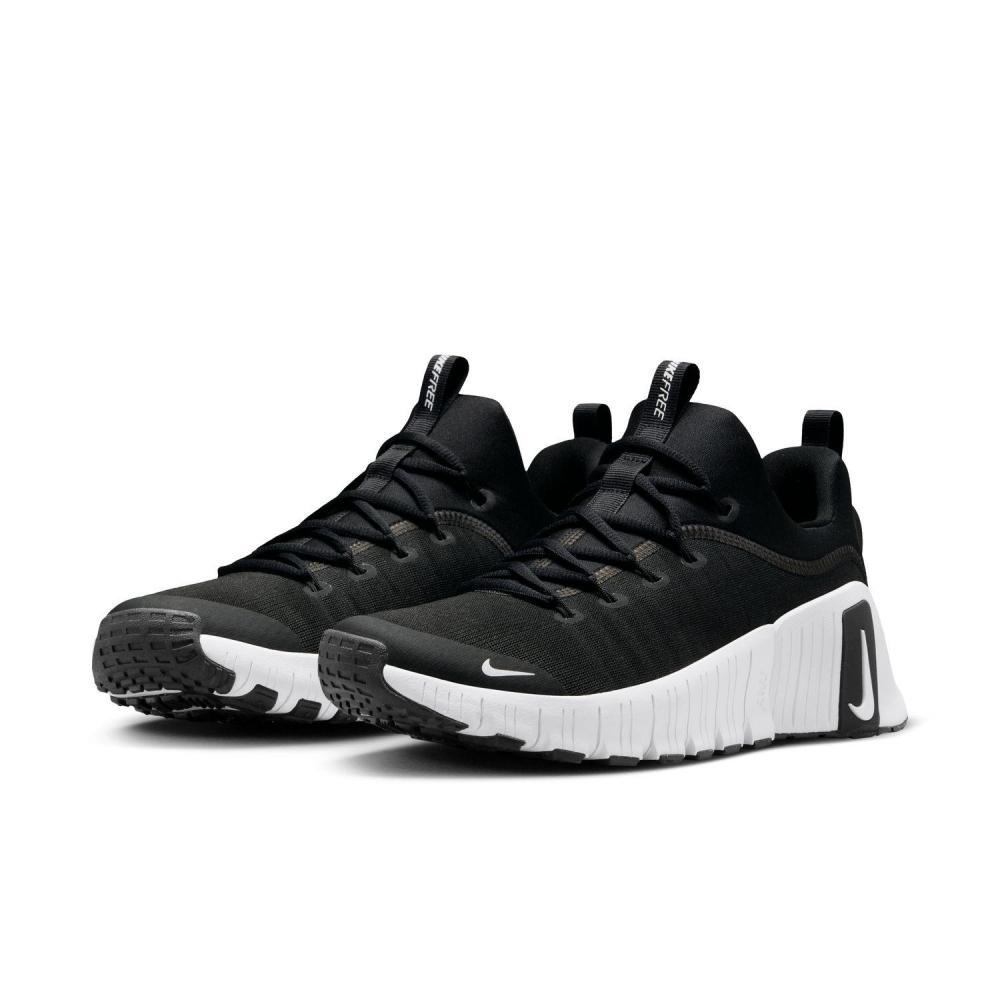 Nike Free Metcon 6 Mfj7127 001 Black White