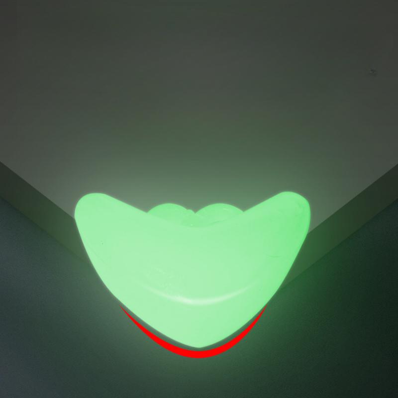1pc New Baby Anti-collision Angles Luminous Corner Guard Edge Collision Proof Table Corner Protector Security Bumpers KIds Safety