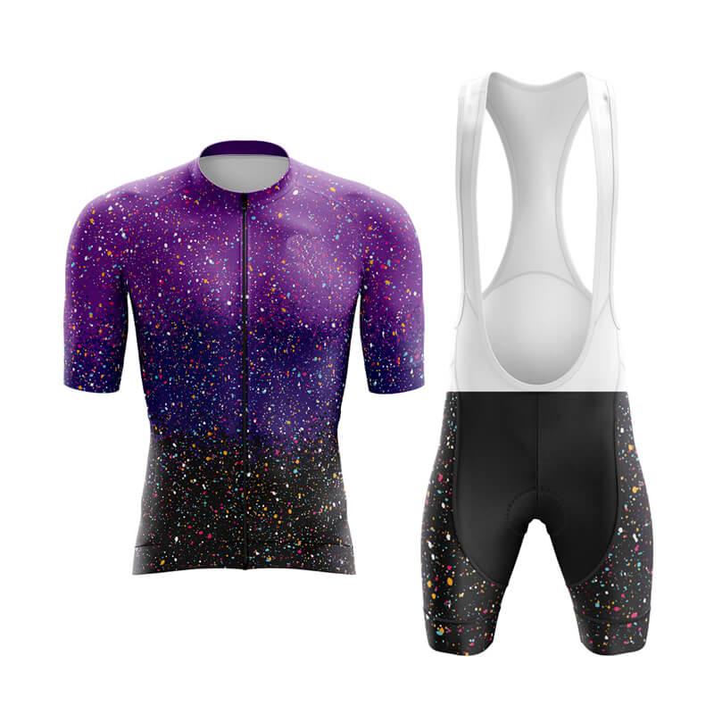 Summer Cycling Jersey Set 2026 Breathable MTB Bike Sportswear Men's Short Sleeve Bicycle Cycling Clothing Quick Dry Outdoor Riding Uniform