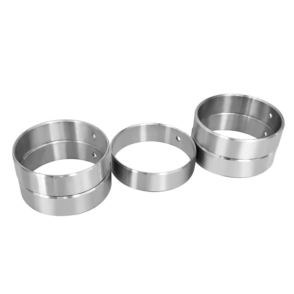 Camshaft Cam Bearings Set Fits for Chevy GMC GenIII GenIV LS Engines Gen III IV 4.8 5.3 6.0 6.2 2003-2007