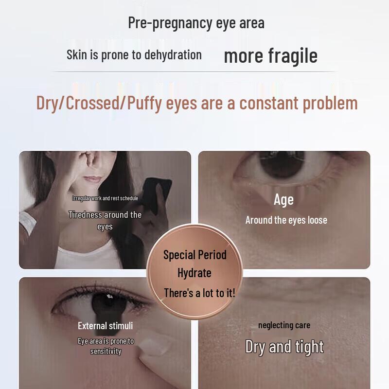 Kangaroo Mommy Wheat Eye Cream