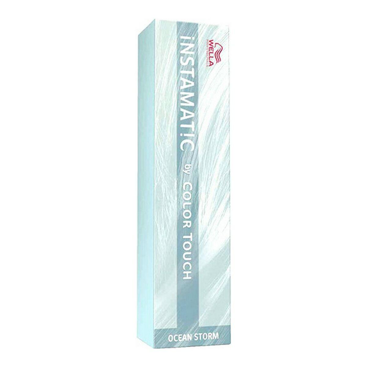

Teinture permanente Wella Colour Touch Ocean Storm (60 ml)