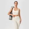 Women's Quick-Dry Sports Yoga Set: Bra and Pants Two-Piece