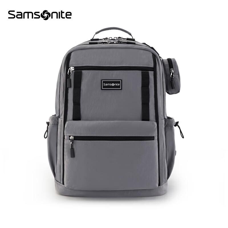 Samsonite Splash-Proof Student Backpack