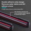 LHD Front Wipers For VW Volkswagen ID.6 Accessories 2024 -2025 Double-layer Rubber Wipers Windscreen Blades Car Accessories