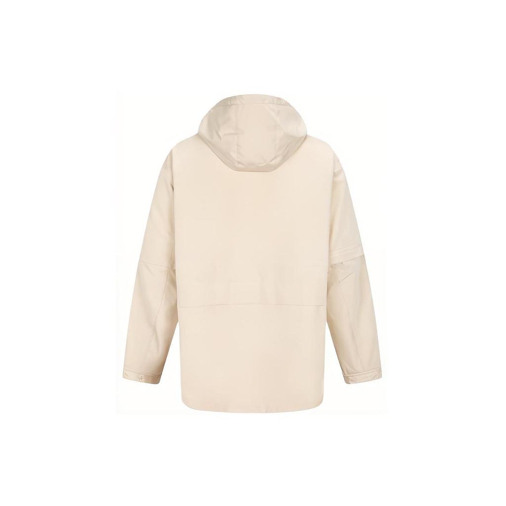 Calvin Klein Casual Outdoor Sports Multi-Pocket Simple Patch Hooded Spring Autumn Jacket Men Jackets J322943-ACI