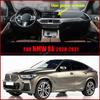Car Floor Mats For BMW X6 G06   Custom Auto Foot Pads Automobile Carpet Cover Interior