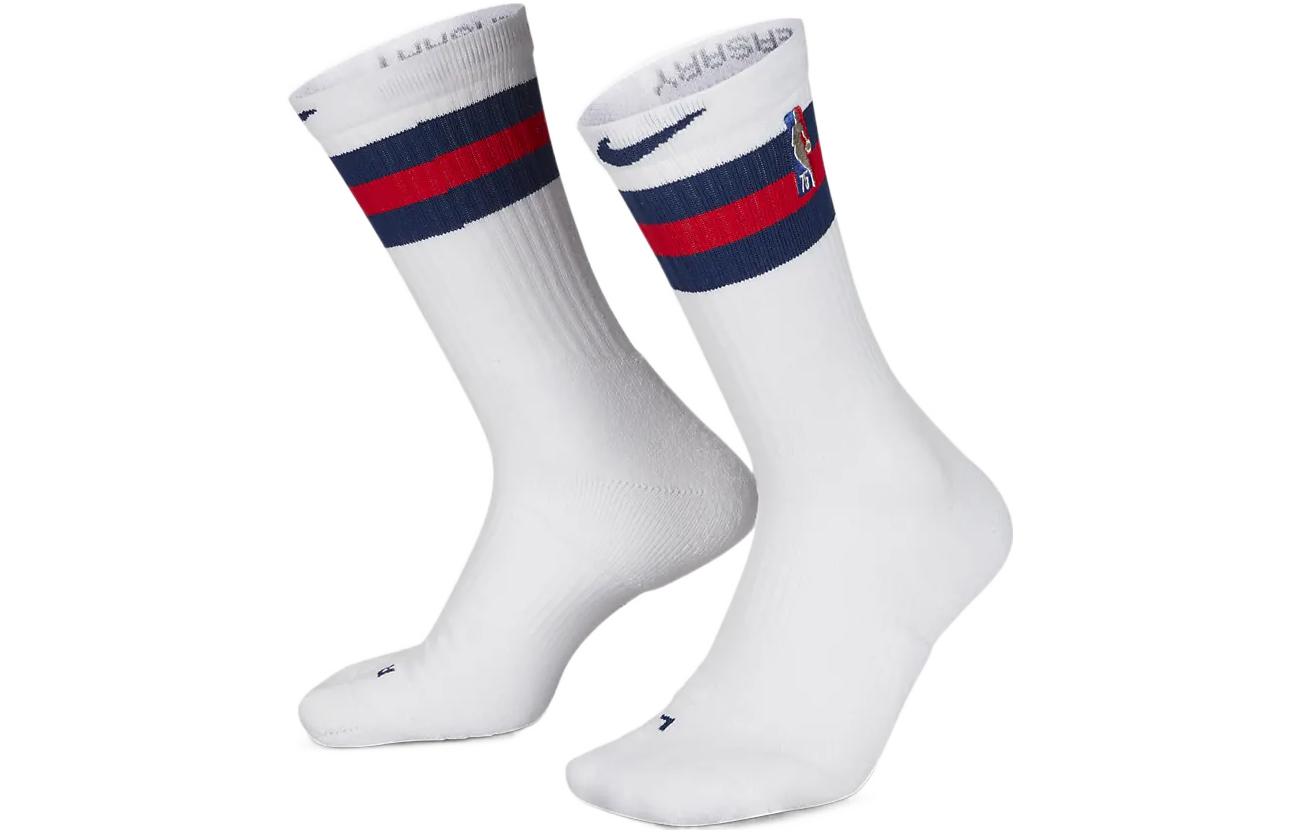 Nike Unisex Crew Socks DA4959-100 S