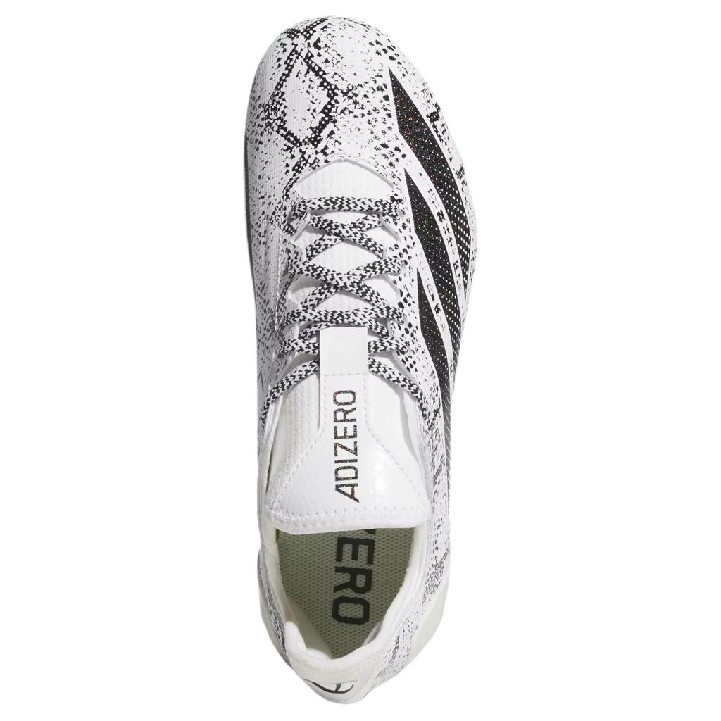 Adidas Adizero Electric.1 2 'Exotic Speed Pack - White Black' JQ0029