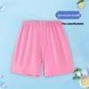 Pantaloncini Estivi in Puro Cotone per Bambini - Pantaloni Corti Casual Leggeri Monocolore per Ragazzi e Ragazze