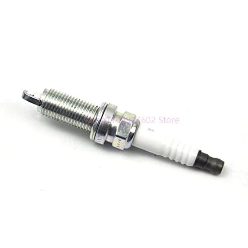 4 Stück Original Iridium Zündkerze DILKAR7D11H 90565 Geeignet für NISSAN Teana Qashqai X-Trail RENAULT Koleos OEM 22401-1VA1C