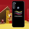 Colombia Flag Case For Redmi Note 12 10 8 9 11 Pro Cover For Redmi Note 12S 11S 10S 9S 8T 9C 10C 12C Coque