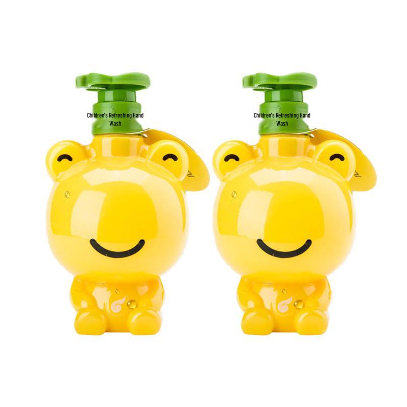 Frog Prince Kids Refreshing Hand Wash