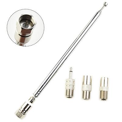 Radio Aerial Adapter Copper Material DAB FM Practical Kit
