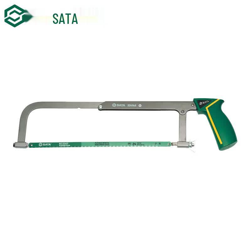 SATA 93414A Adjustable Hacksaw