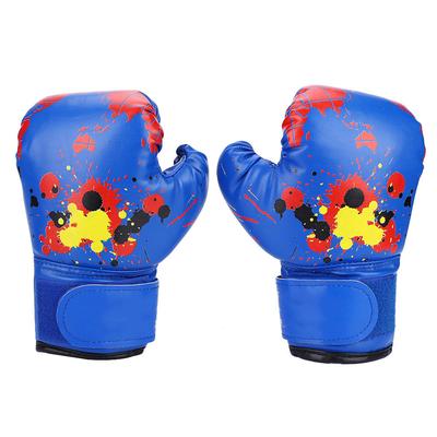 Baby Mädchen Jungen Kinder Boxhandschuhe Schlagtraining Kinder Kampfhandschuhe