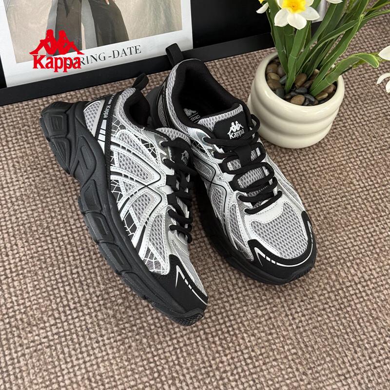 Kappa 2026 Spring Thick-Soled Casual Running Shoes