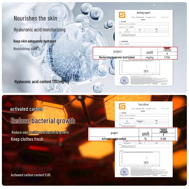 Lenzing Modal Men's Autumn Base Layer Set - Slim Fit Long Sleeve & Pants