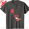 Skateboard Egg Funny Skateboarding Skateboarder Gift Idea Cotton TShirt Streetwear T Shirts for Men Mens T Shirts High Quality