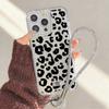 Bracelet Chain Phone Case For iPhone 17 16 15 13 14 for 17Air 17 12 14 16 Pro 17 14 16 Pro Max Sparking Diamond Cute Pattern Hard Cover With Lanyard