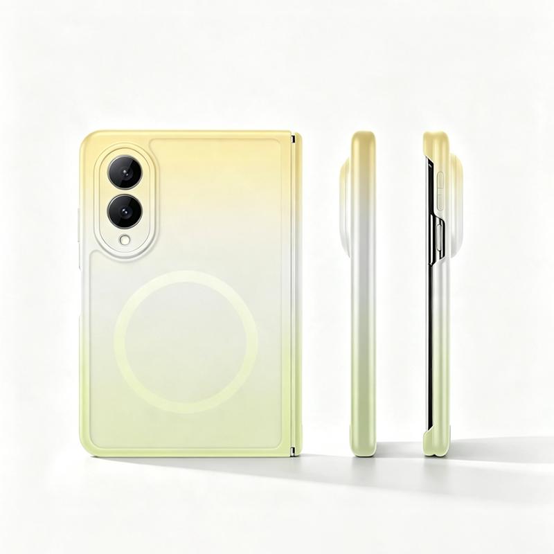 Magnetic Case For Samsung Z Fold 8 Wireless Charging Back Cover Case for SAMSUNG Z FOLD 8
