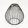 Stylish Retro Wrought Iron Mesh Lampshade