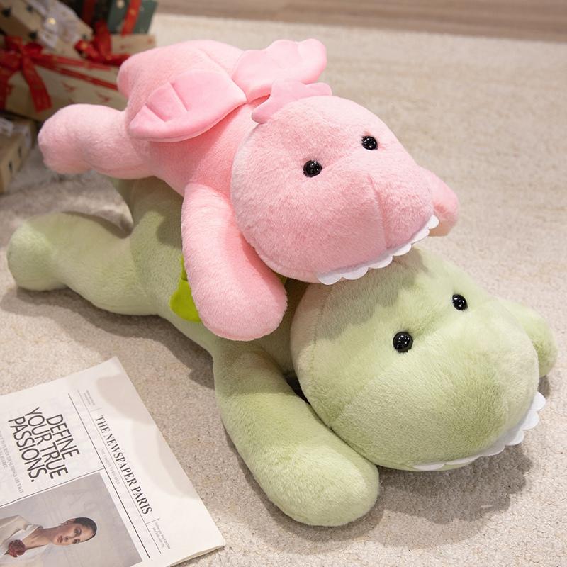 Giant Dinosaur Plush Playthings Stuffed Plush Tanystropheus Dolls Gifts Birth Date Xmas Brinqedos great for daily use