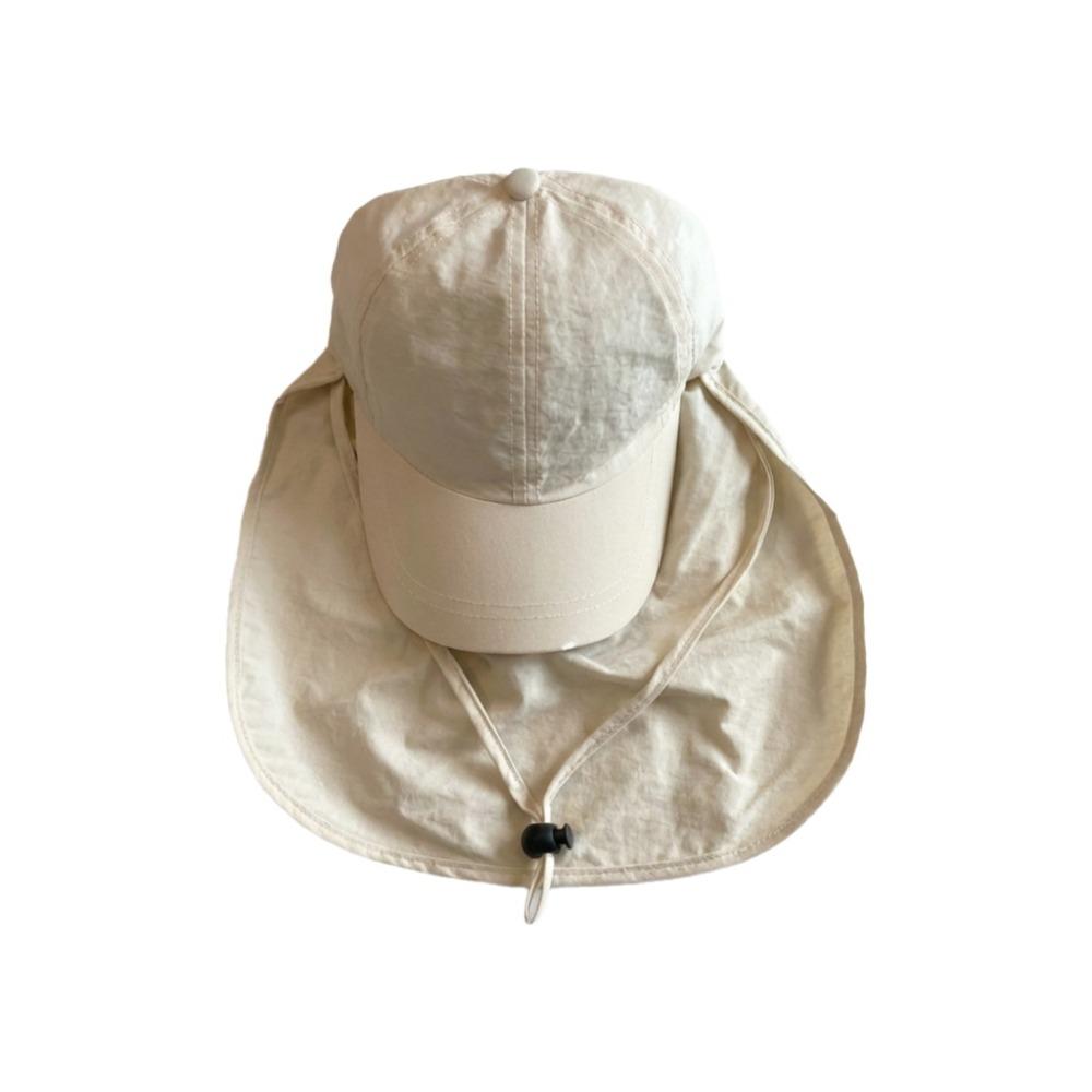 Quick Drying Baby Summer Sun Hat Adjustable Beach Hat UV Protection Hat  for 2 to 7 Y Baby