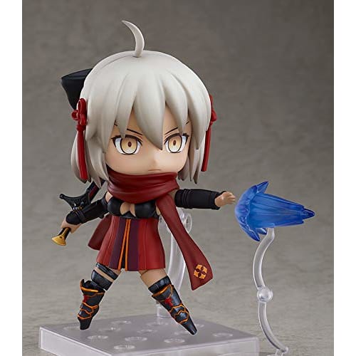 Nendoroid Fate/Grand Order Alter Ego/Okita Souji Alter Non-Scale ABS & PVC Painted Movable Figure G12223