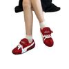 Flip cover German training shoes women's 2025 summer new retro mesh breathable sports shoes Internet celebrity explosion versatile casual shoes