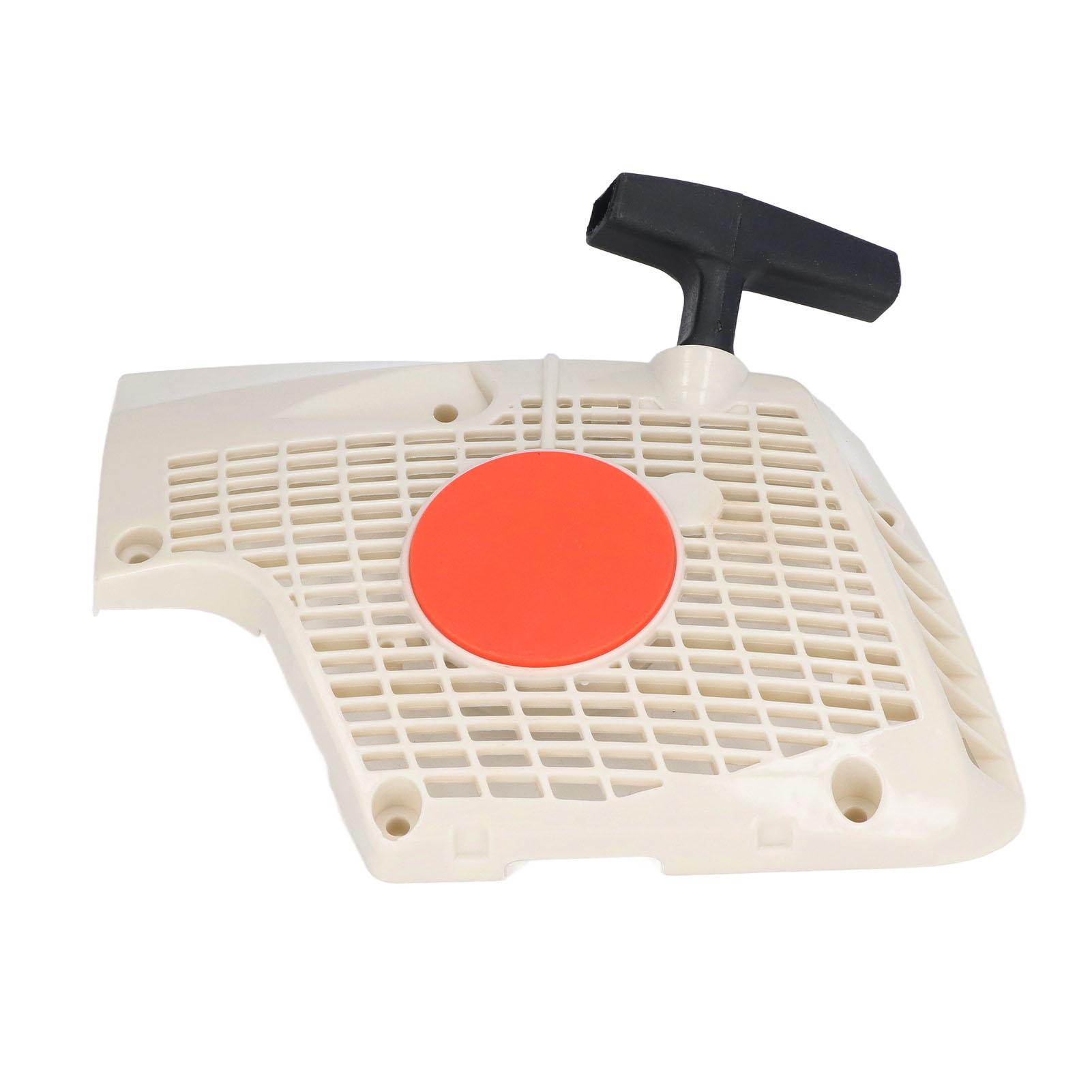 

Стартер ручной для бензопилы ABS Возвратный стартер ручной в сборе для MS270 MS280 MS270C MS280C