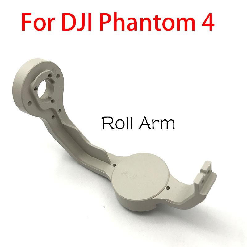 Brand New For DJI Phantom 4 Pro Gimbal Camera Yaw Arm Roll Bracket Flat Ribbon Cable Flex