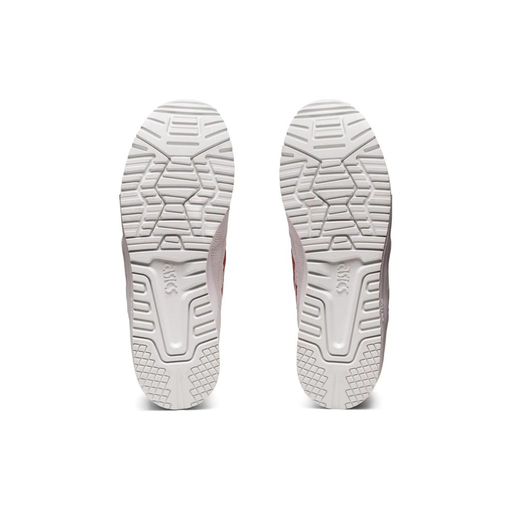 Asics Gel Lyte 3 OG White Fire Opal Men Sneakers 1201A716-100