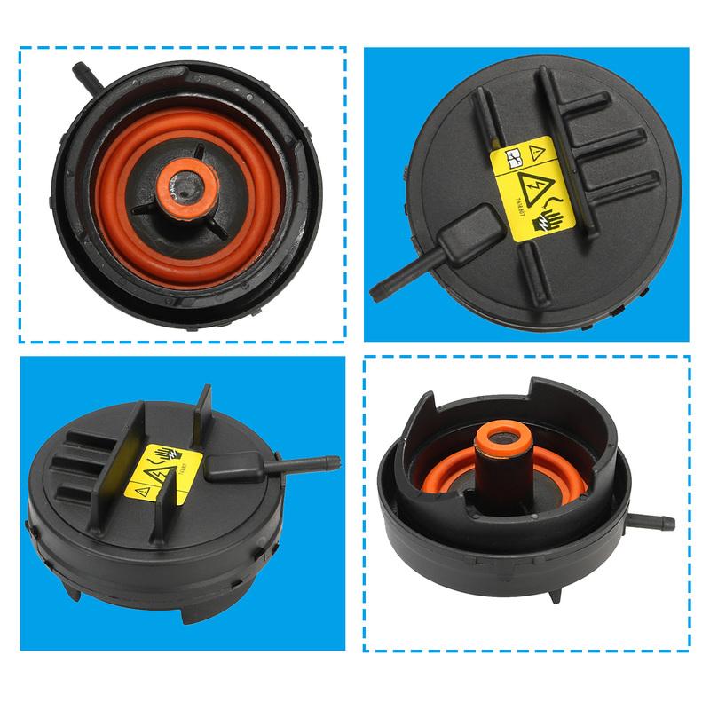 1/2PCS PCV Valve Cover  11127552281 For 06-13 BMW 128I 328I 328Xi 528I 528Xi X3 X5 Z4 N52 2.0L-3.0L E90 E91 E70 Car Accessories