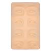 Premium 3D Silicone Practice Skin for PMU Eyebrow & Eyelid Tattooing