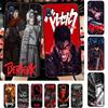Berserk Comics Anime Phone Case For Samsung A 10 11 12 13 20 21 22 30 31 32 40 51 52 53 70 71 72 73 91 13 Shell
