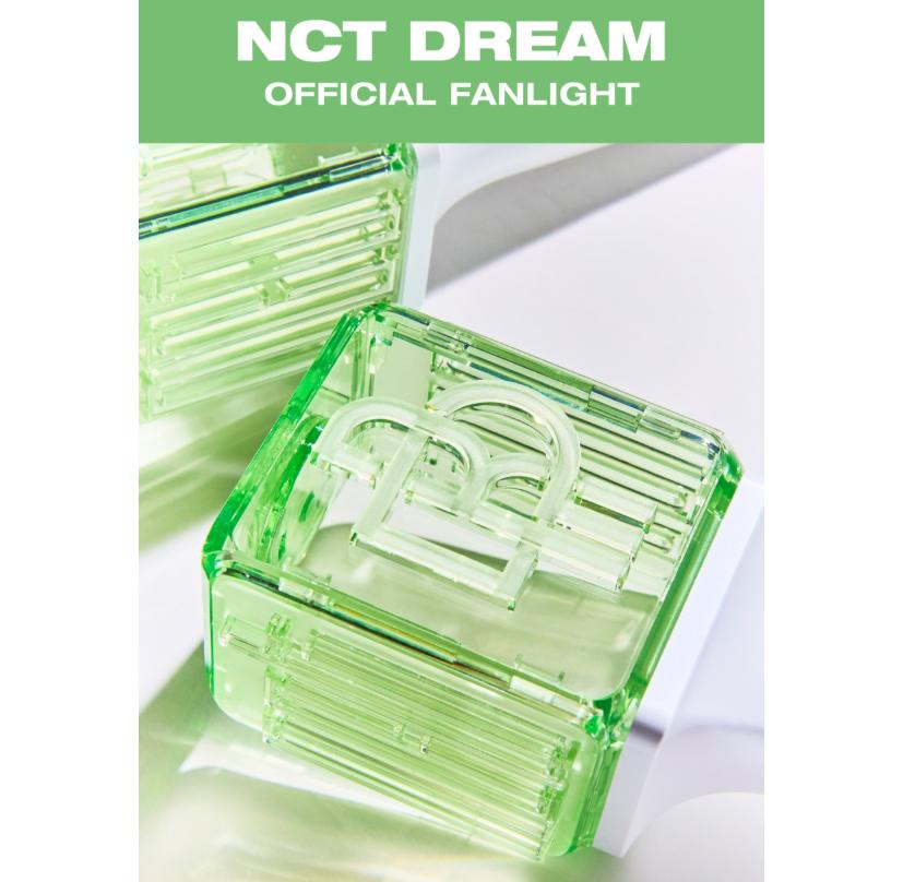 NCT OFFICIAL FANLIGHT Ver.2 – NCT WISH / NCT DREAM / WayV Light Stick