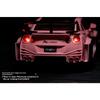 1/32 Scale Skyline Nissan GTR-CSR2 Alloy Sports Car Diecast Metal Model Sound & Light Toy Collect Display Ornament  Gift for Boys
