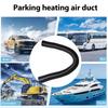 75mm Diameter Diesel Heater Hose For 5KW/8KW Diesel Heater Outlet Exhaust Joiner Connector For Webasto Eberspaecher Car Truck