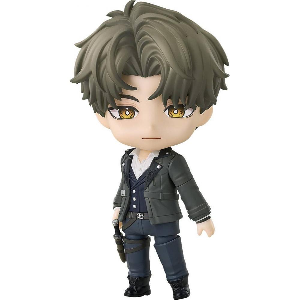 Shi Jie Nendoroid Bai Yuan