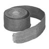 5m Exhaust Heat Wrap Insulation Tape Glass Fiber with Alloy Steel Tie for Car Motorcycle