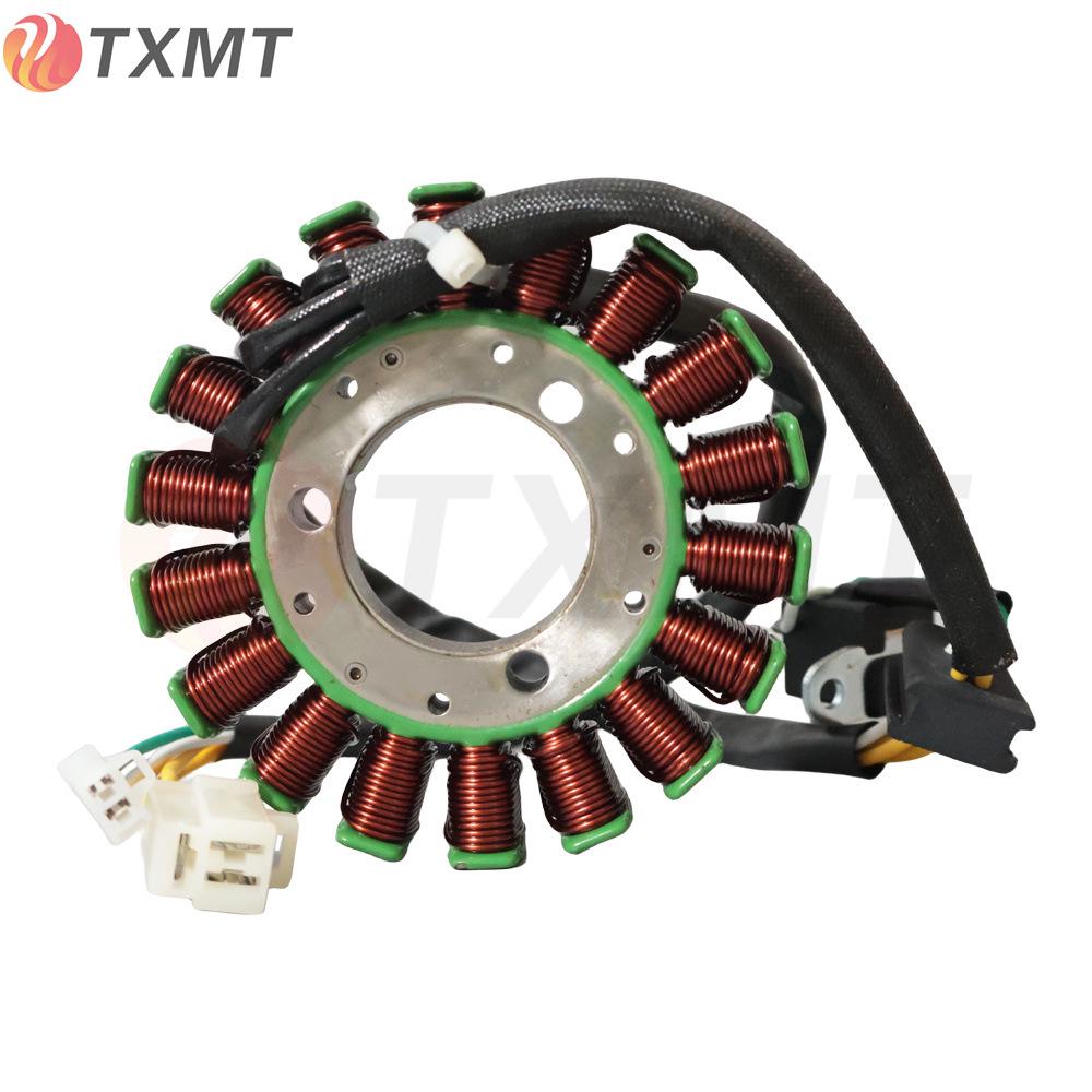 Magneto Stator Ignition Coil for Suzuki SV400/SV650/SV650S '98-'02