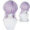 Skpop Witch Hunting Group Cosplay Wigs: Mila, Zoe, Lumi, Simulated Scalp Style